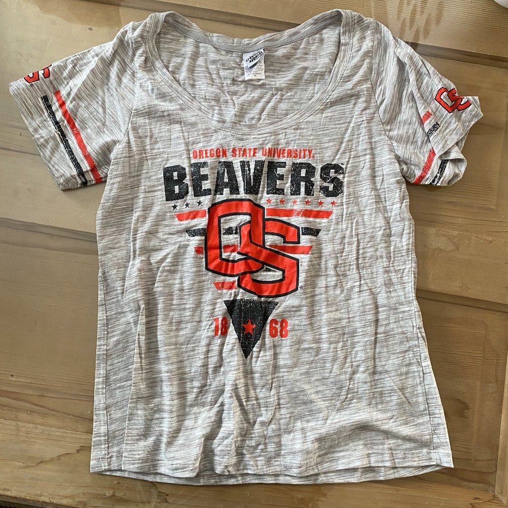 NEW Oregon State Beaver Tee